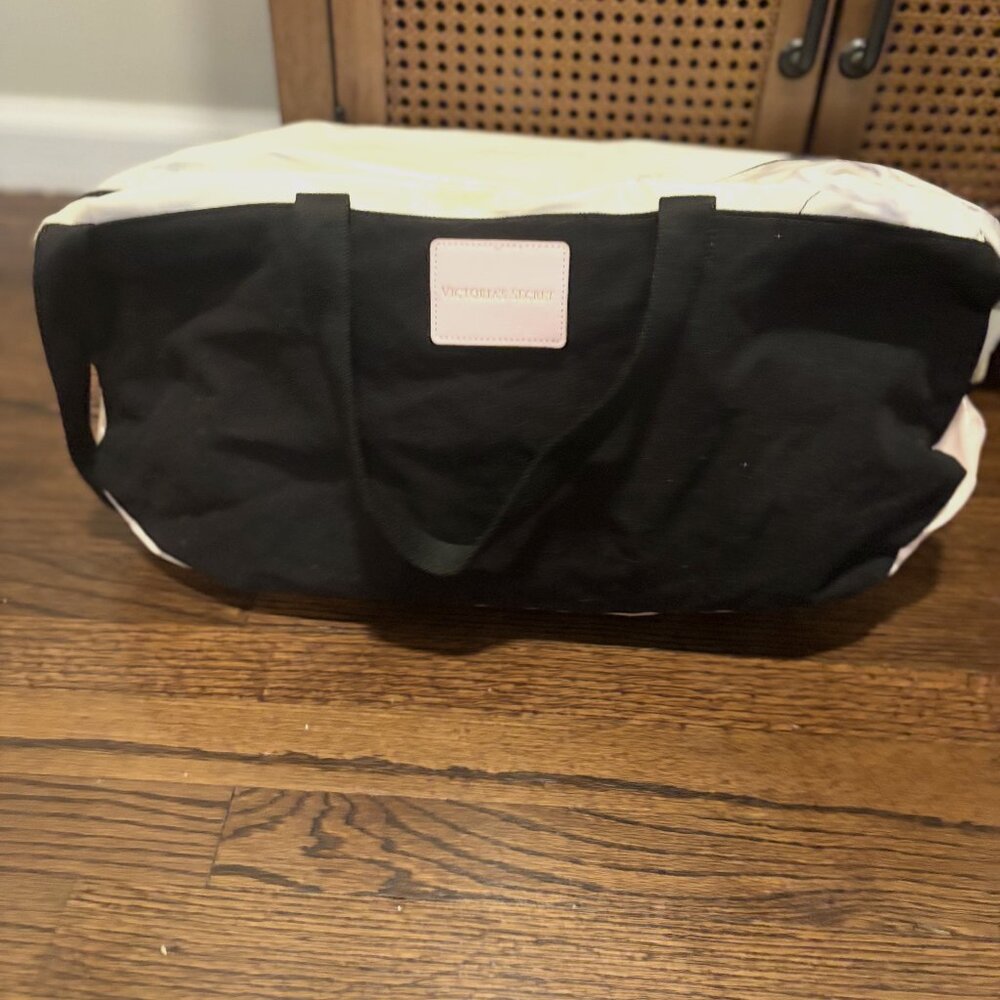 Victoria Secret gym/weekender bag